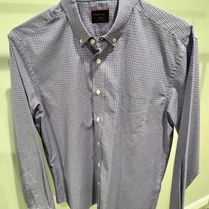 Men’s UNTUCKit dress shirt. Size medium
